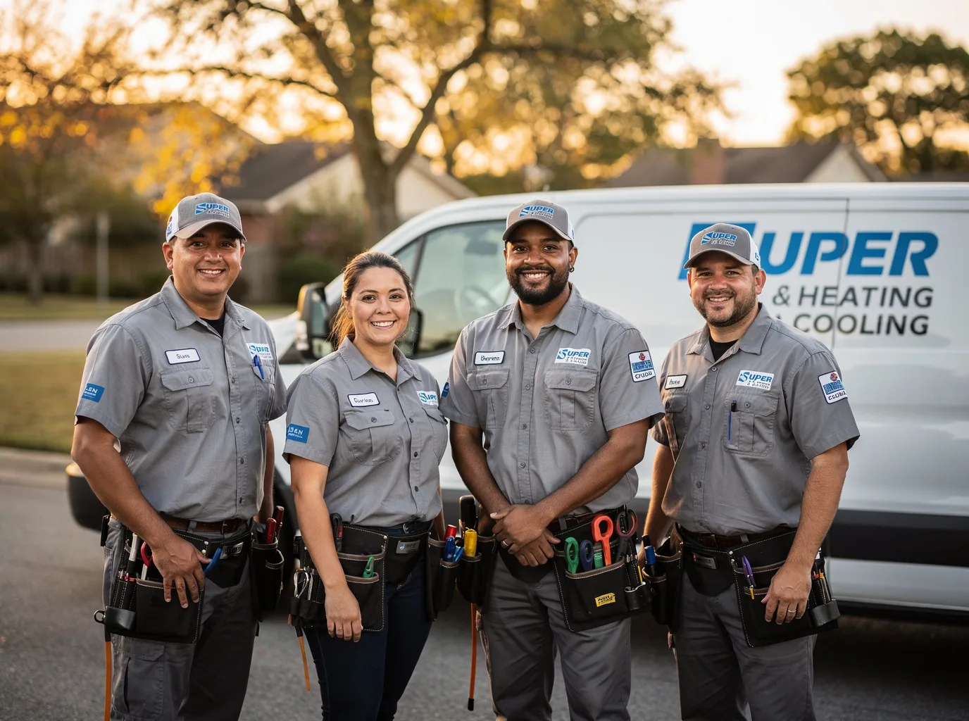 Hvac Repair company in Powhatan, VA