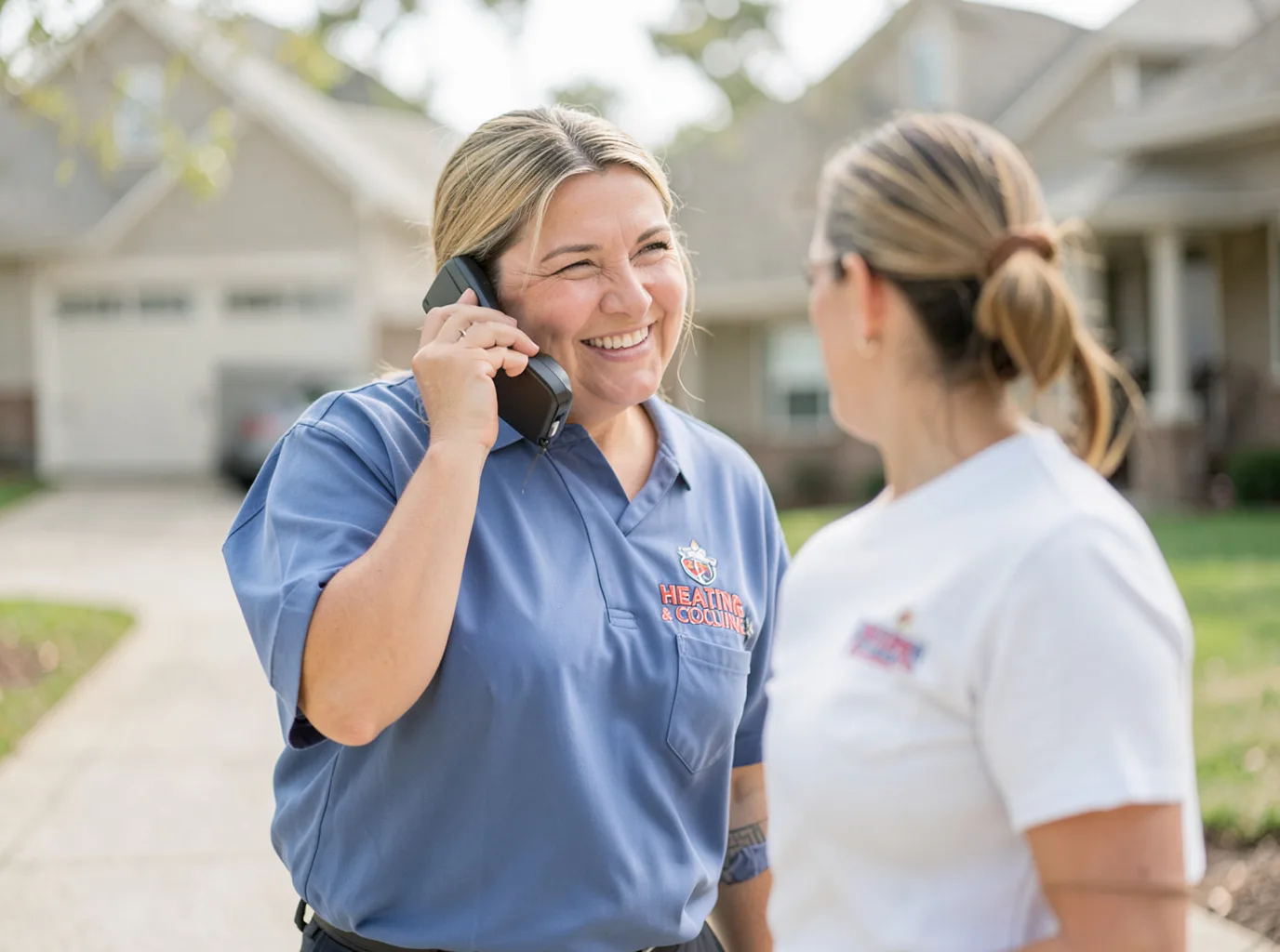 Hvac Repair Powhatan, VA FAQs